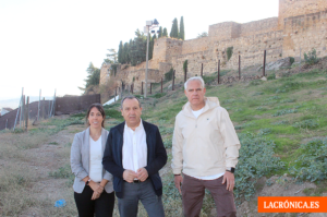 Los socialistas de Antequera piden «más compromiso» en la conservación y mantenimiento del patrimonio de la ciudad