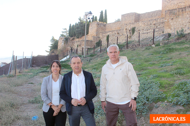 Los socialistas de Antequera piden «más compromiso» en la conservación y mantenimiento del patrimonio de la ciudad