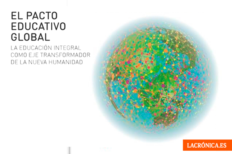 Miguel Ángel Fuentes presenta este viernes 23 un libro donde reflexiona sobre la educación como motor de transformación social