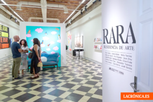 RARA Residencia lleva el nombre de Villanueva del Rosario a los premios de la Cultura Malagueña