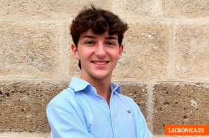 Sergio Castillo Durán pronunciará el XIII Pregón Juvenil Cofrade de Antequera en 2027