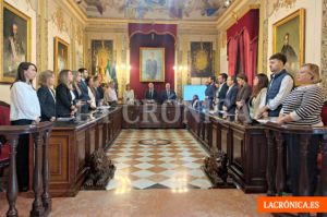 Sortean en el Pleno Municipal los nombres de las personas que constituirán las mesas electorales para las Generales del próximo 29N