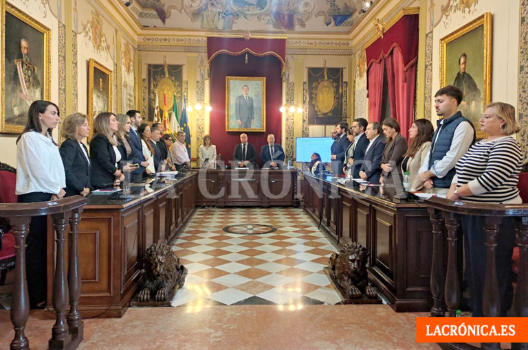 Sortean en el Pleno Municipal los nombres de las personas que constituirán las mesas electorales para las Generales del próximo 29N