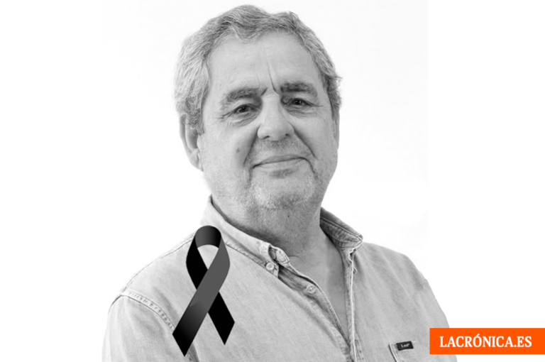Tres días de luto en el municipio de Cuevas Bajas por el fallecimiento de su exalcalde, José Ropero