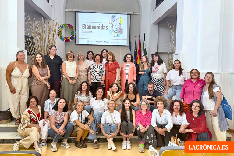 Villanueva de Algaidas y Teba se suman a la red provincial de mujeres rurales que apuesta por la tecnología para abrir nuevas oportunidades