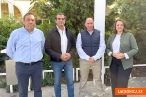 VOX acusa al Ayuntamiento de Antequera de subvencionar a varias ONG con 2 millones de euros